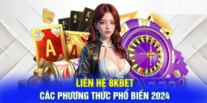 liên hệ 8KBET