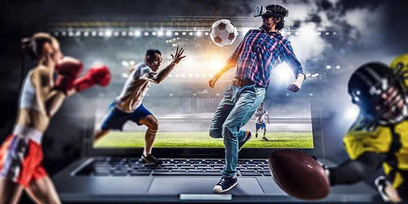 Có nên thử sức với Virtual Sport?