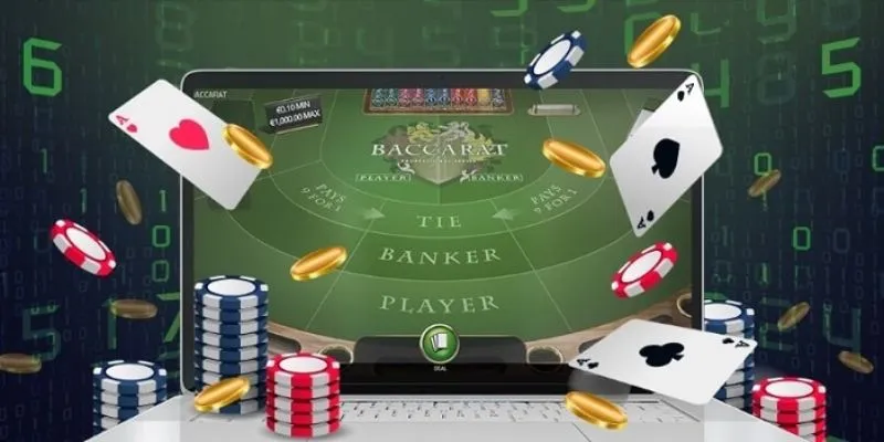 Khái niệm cơ bản về Casino 8KBET