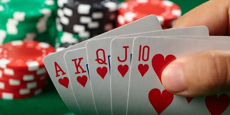 Kinh nghiệm chơi Poker - sắp bài hiệu quả