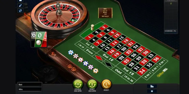 Lưu ý mỗi khi chơi Roulette online