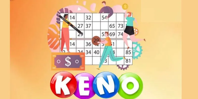 xổ số Keno