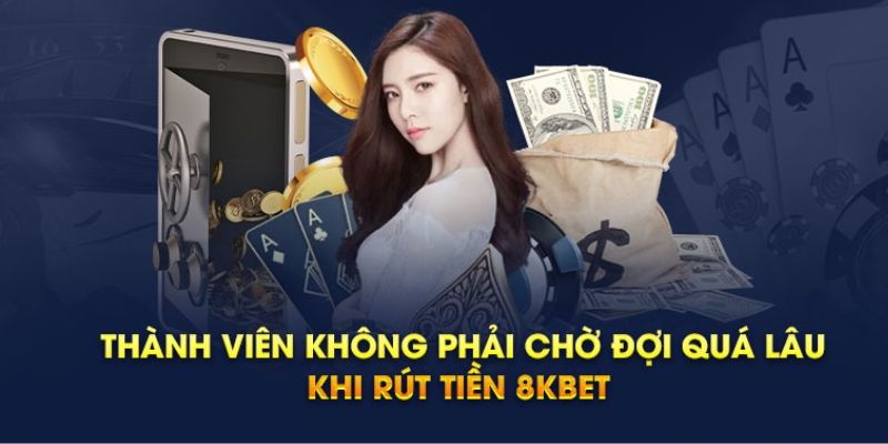 Sau khi thắng có thể rút tiền ngay 